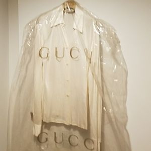 Gucci long - sleeved blouse